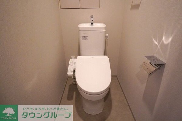 ルフォンプログレ中野坂上の物件内観写真